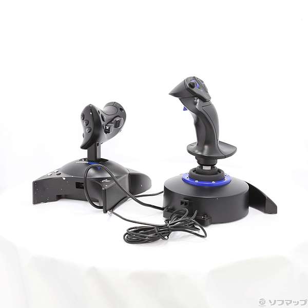 中古 T Flight Hotas 4 エースコンバット 7 エディション リコレ ソフマップの中古通販サイト