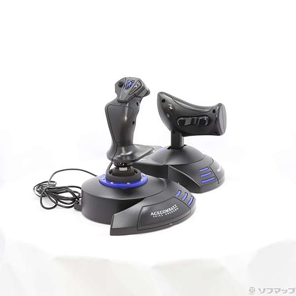 中古 T Flight Hotas 4 エースコンバット 7 エディション リコレ ソフマップの中古通販サイト