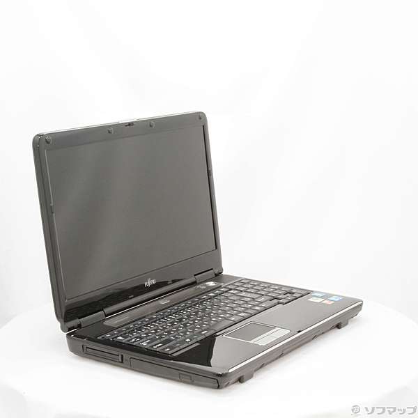 中古】格安安心パソコン LIFEBOOK AH550／5A FMVA555ABC 〔Windows 10