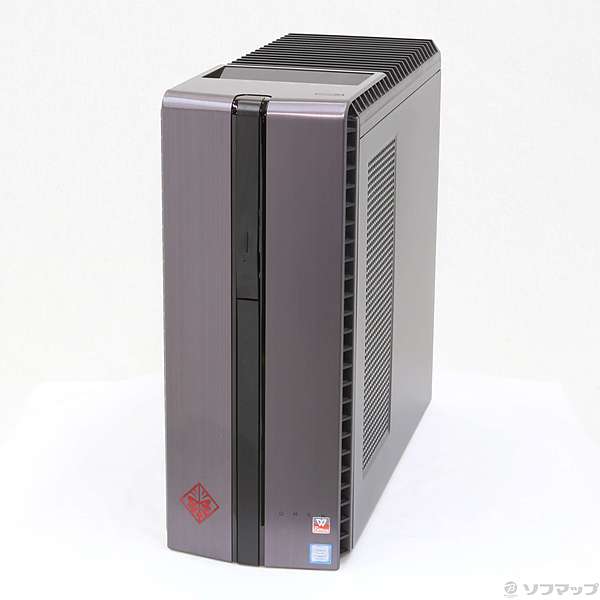 中古】OMEN by HP Desktop PC 870-281jp Z8F02AA#ABJ 〔Windows 10