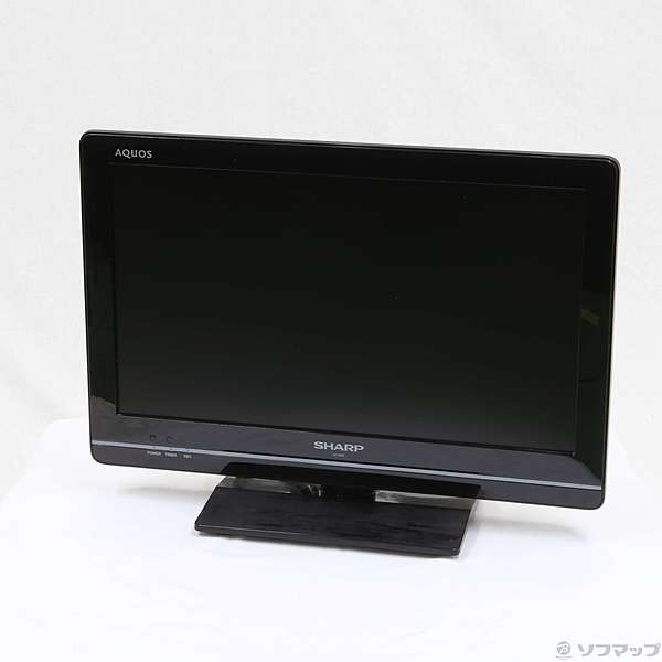 中古】AQUOS LC-19K5-B [2133024193347] - リコレ！|ビックカメラ