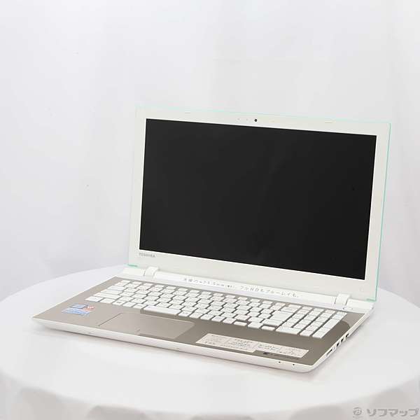 どれも 中古 ノートPC TOSHIBA dynabook T55/VG Core i3 6100U メモリ