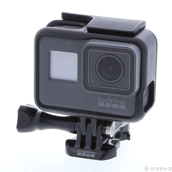 中古】GoPro HERO5 ブラック [2133024197246] - リコレ！|ソフマップの