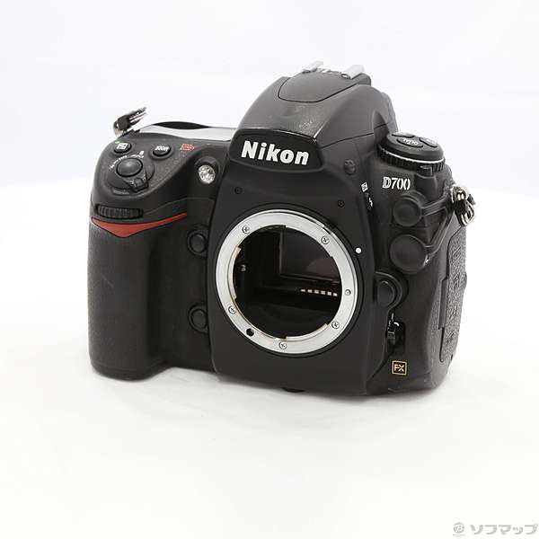 Amazon.com : Nikon D700 12.1MP Digital SLR Camera with 24