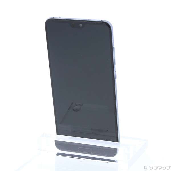 ANDROID - P20 PRO hw-01k セール 中古】セール対象品 HUAWEI P20 Pro 128GB ミッドナイトブルー