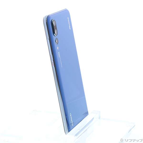 ANDROID - P20 PRO hw-01k セール 中古】セール対象品 HUAWEI P20 Pro 128GB ミッドナイトブルー