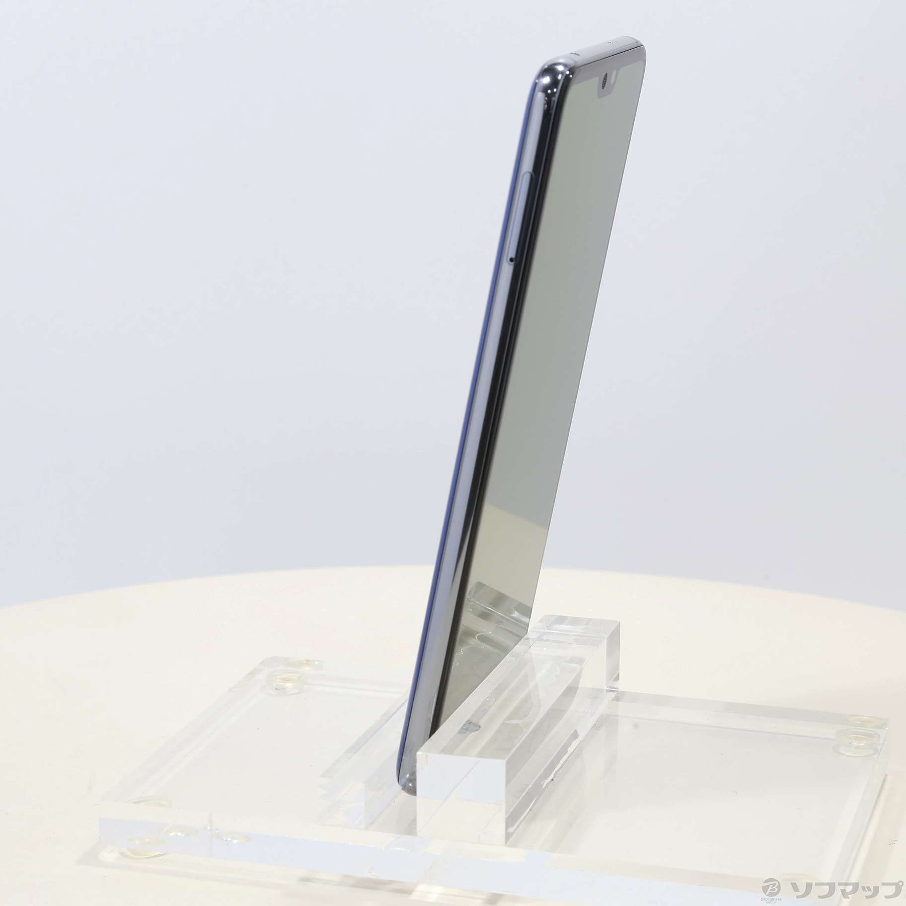 中古】HUAWEI P20 Pro 128GB ミッドナイトブルー HW-01K docomoロック