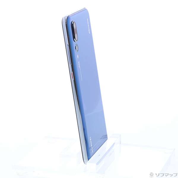 NTTdocomo - （未使用に近い）ドコモHW-01K Huawei P20 Pro ブルー Amazon | Huawei 【SIMロック解除済】docomo HUAWEI P20 Pro HW