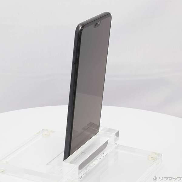 中古】HUAWEI P20 Pro 128GB ブラック HW-01K docomoロック解除SIM