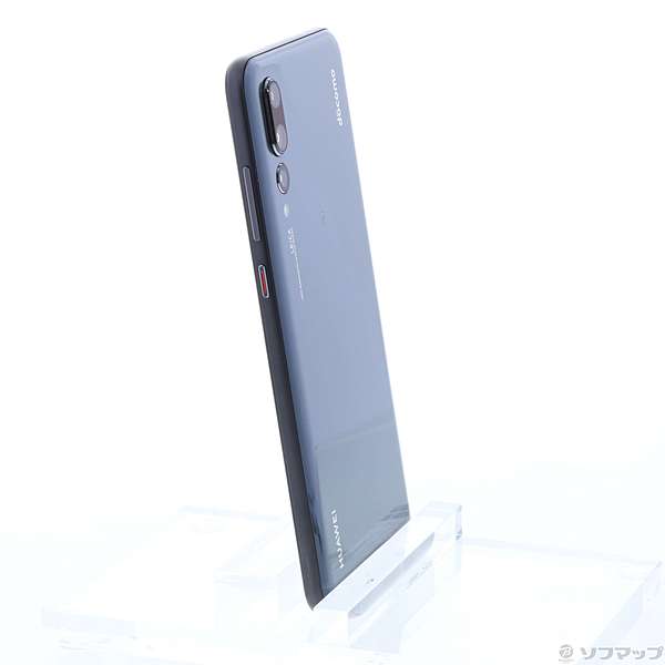 中古品 Huawei P Pro 128gb ブラック Hw 01k Docomoロック解除simフリー ネットワーク利用制限 の通販はソフマップ Sofmap