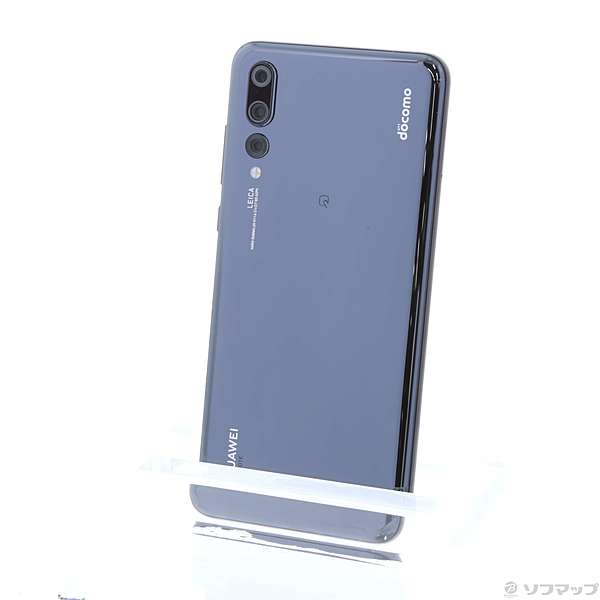 【新品】値下げ不可　SIMロック解除済み　HW-01K P-20PRO Amazon | Huawei 【SIMロック解除済】docomo HUAWEI P20 Pro HW