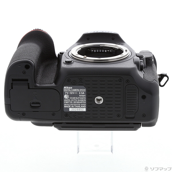 Nikon d500 ボディ　美品 D500 ボディ 中古価格比較 - 価格.com