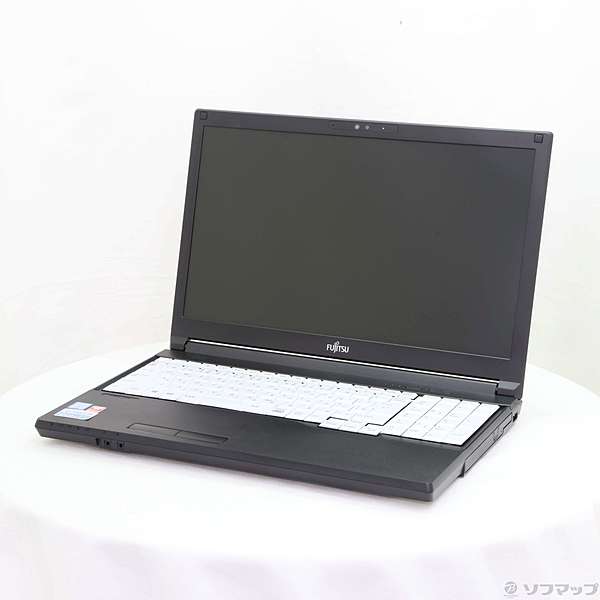 中古】LIFEBOOK A579／BX FMVA6401MP 〔Windows 10〕 [2133024229336