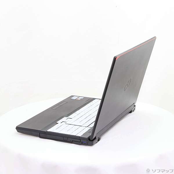 中古】LIFEBOOK A579／BX FMVA6401MP 〔Windows 10〕 [2133024229336