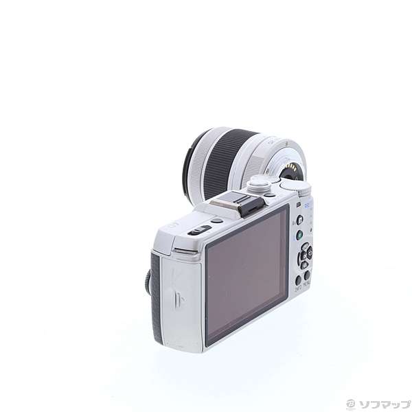 中古】セール対象品 PENTAX Q7 ズームレンズキット シルバー (1240万画素／SDXC) ◇02/26(金)値下げ！  [2133024229596] - リコレ！|ビックカメラグループ ソフマップの中古通販サイト