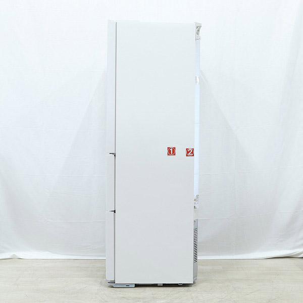 NR-C370GC-W 冷蔵庫 スノーホワイト [365L /3ドア］ パナソニック NR-C370GC-W [スノーホワイト] 価格比較 - 価格.com