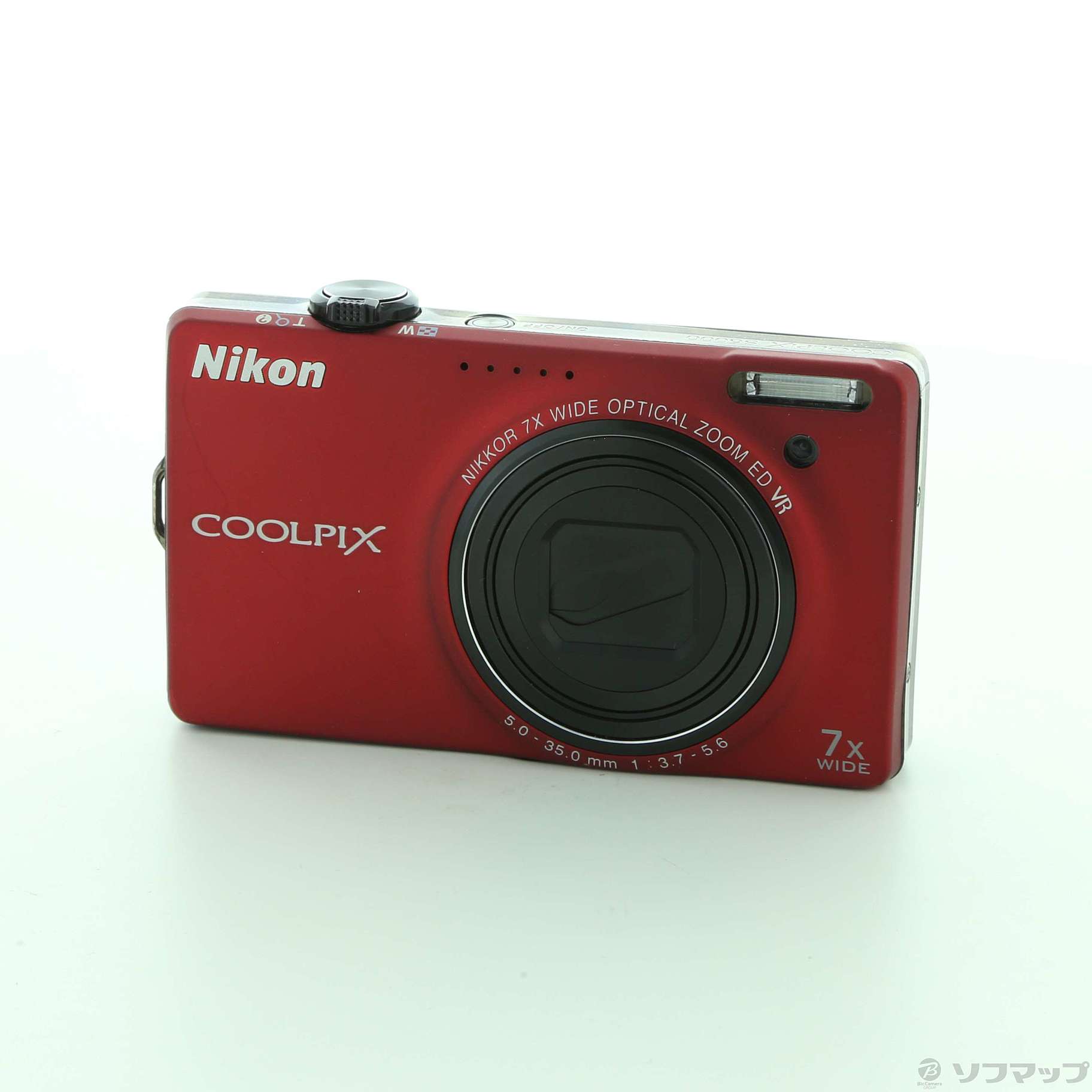 Nikon COOLPIX S6000 ニコン デジタルカメラ デジカメ 動作品