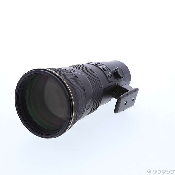 中古 Af S Nikkor 500mm F 5 6e Pf Ed Vr リコレ ソフマップの中古通販サイト