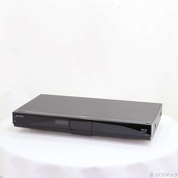 中古 Aquosブルーレイ Bd W1300 2133024245183 リコレ ソフマップの中古通販サイト