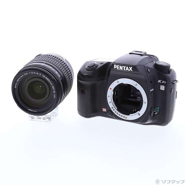 中古】K20D 18-250レンズキット [2133024251399] - リコレ