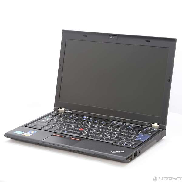 中古】ThinkPad X220 4290XJ8 [2133024267512] - リコレ