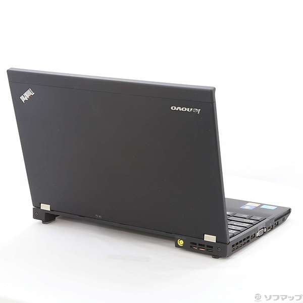 中古】ThinkPad X220 4290XJ8 [2133024267512] - リコレ
