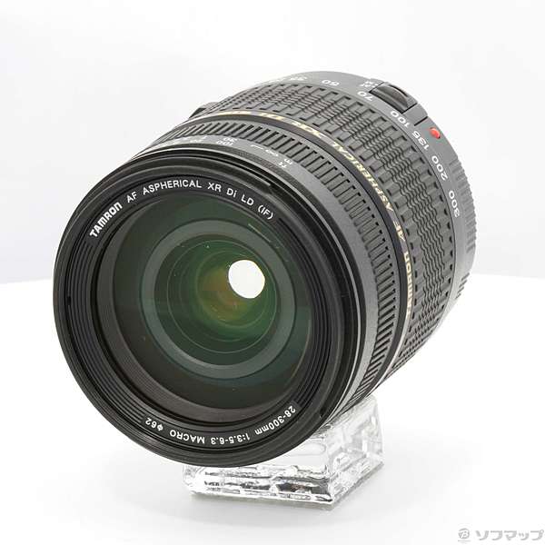 中古】TAMRON AF 28-300mm F3.5-6.3 XR Di (A061E) (Canon用