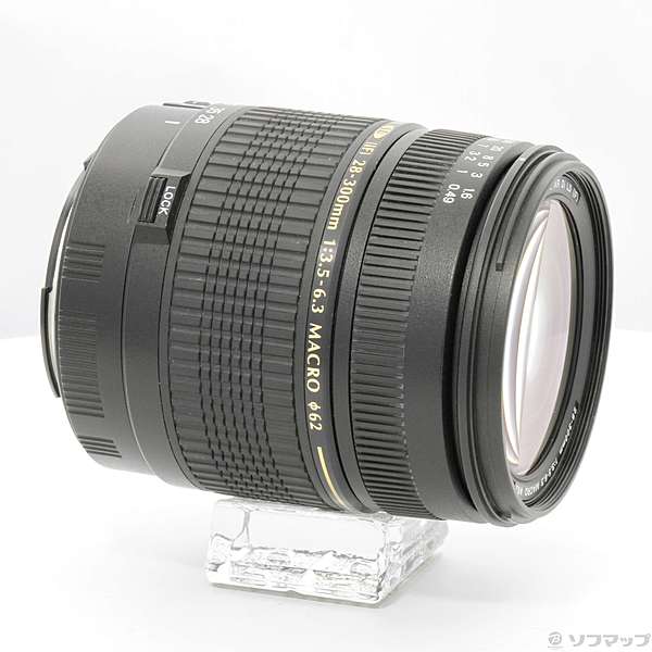 中古】TAMRON AF 28-300mm F3.5-6.3 XR Di (A061E) (Canon用