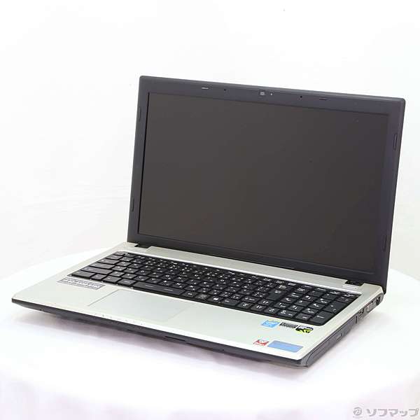 GALLERIA ゲーミングノートPC QF765HE 中古】GALLERIA QF765HE 〔Windows 10〕 ◇06/26(金)値下げ