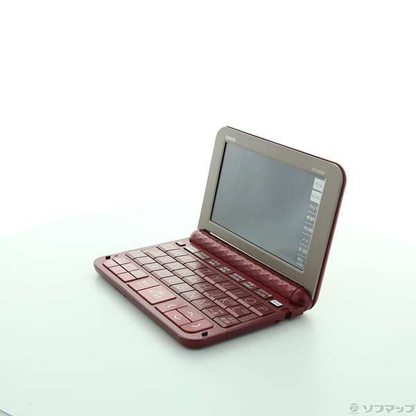中古】〔展示品〕 EX-word XD-Z8500DR ダークレッド [2133024295331