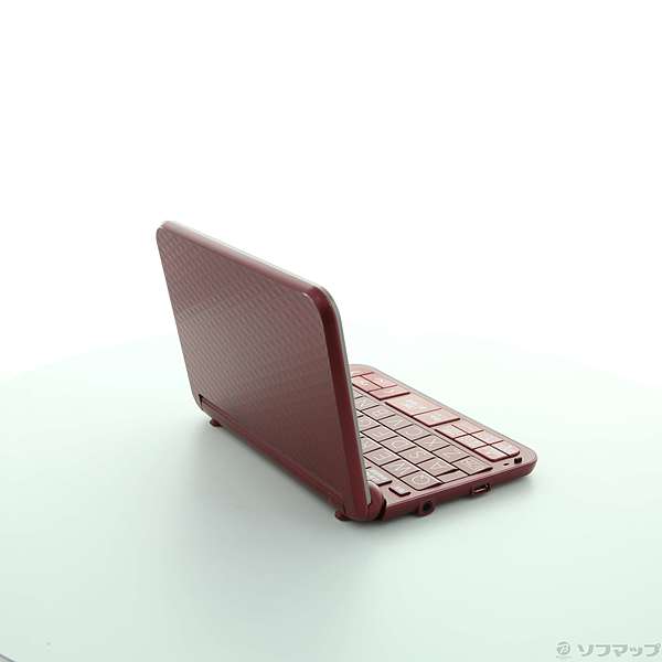 中古】〔展示品〕 EX-word XD-Z8500DR ダークレッド [2133024295331