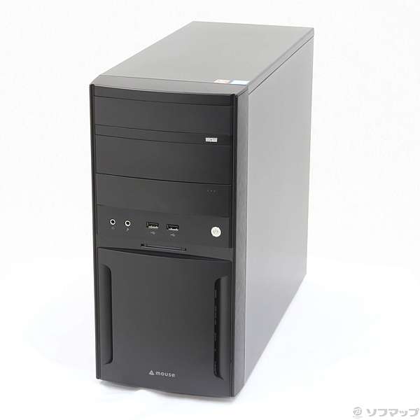 中古】LUV MACHINES LM-iH440S2-PR-MX3 〔Windows 10〕 [2133024300561