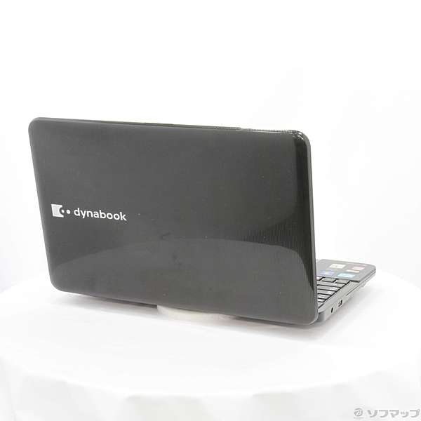 中古】格安安心パソコン dynabook T552／36FBK PT55236FBFBK 〔Windows 