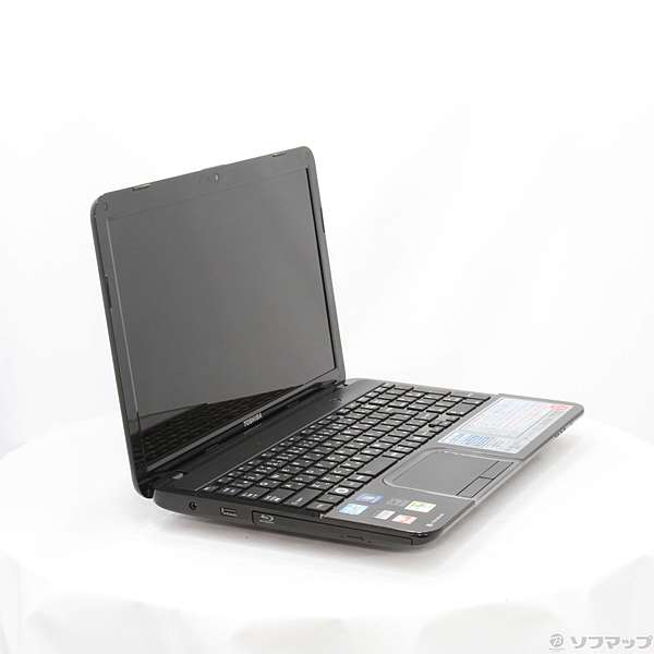 中古】格安安心パソコン dynabook T552／36FBK PT55236FBFBK 〔Windows 10〕 [2133024304279] -  リコレ！|ビックカメラグループ ソフマップの中古通販サイト