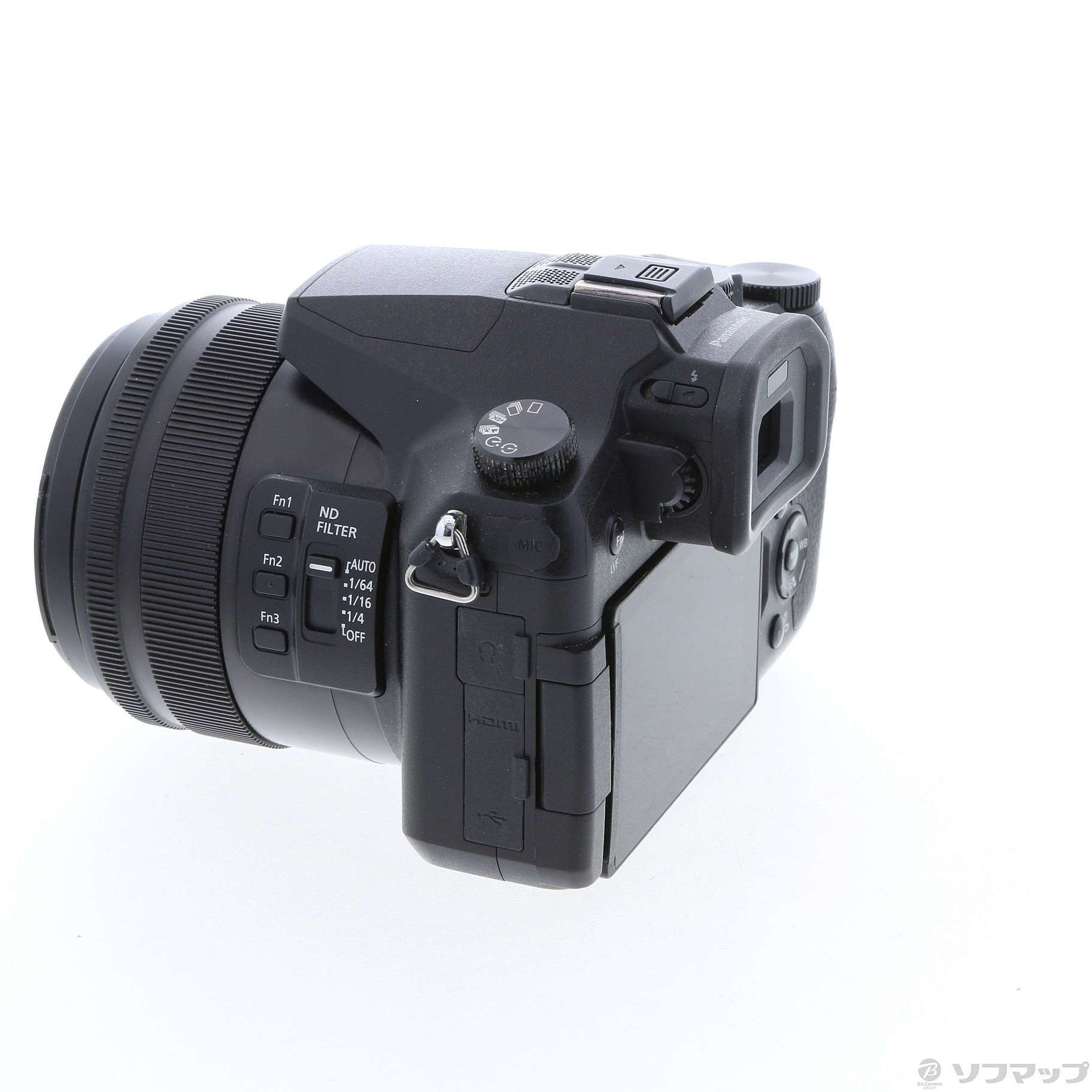 中古】セール対象品 LUMIX DMC-FZH1 [2133024304927] - リコレ