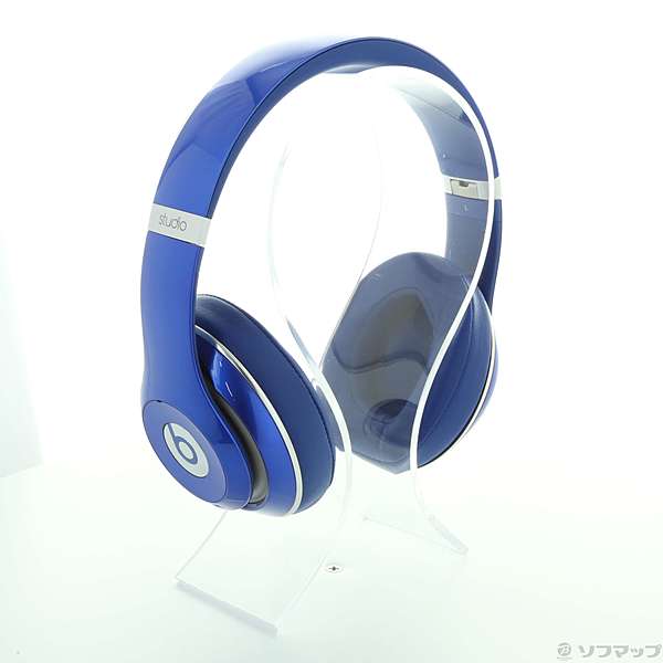 Beats by Dr Dre BT ON WIRELS BLUE - ヘッドフォン/イヤフォン