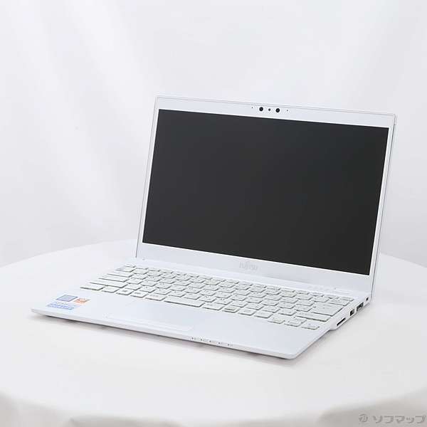中古】LIFEBOOK UH75／C3 FMVU75DUV2 〔Windows 10〕 [2133024316890