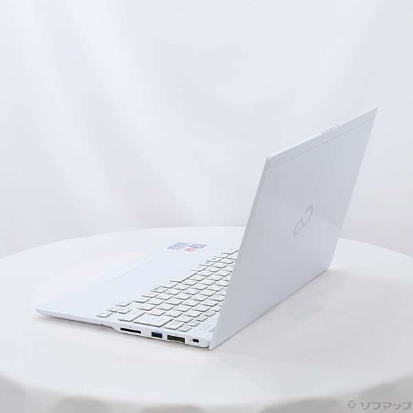 中古】LIFEBOOK UH75／C3 FMVU75DUV2 〔Windows 10〕 [2133024316890