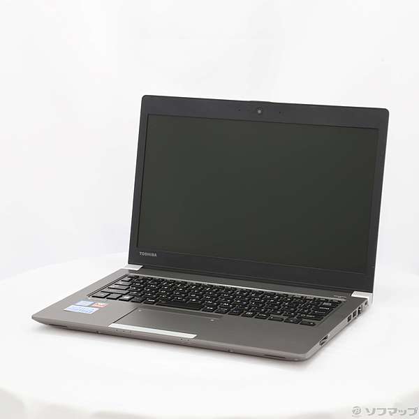 中古】dynabook R63／A PR63ABAA64CAD81 〔Windows 10