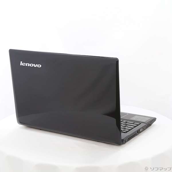 中古】格安安心パソコン Lenovo G560 06792UJ ブラック 〔Windows 10〕 [2133024328640] -  リコレ！|ビックカメラグループ ソフマップの中古通販サイト