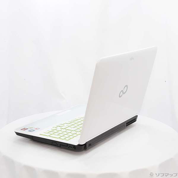 富士通 LIFEBOOK AH53 GA