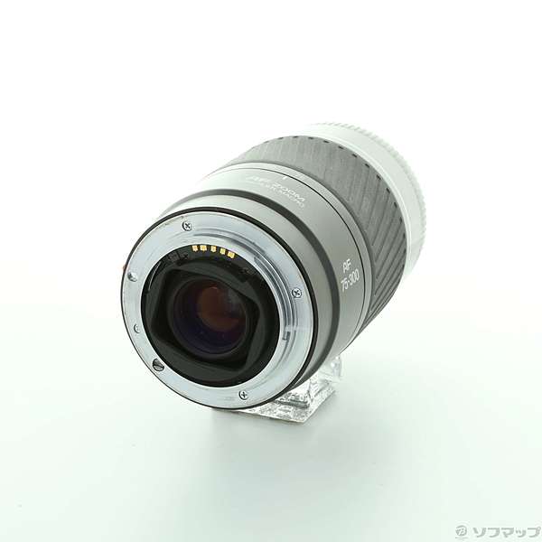 中古】MINOLTA AF ZOOM 75-300mm F4.5-5.6 II [2133024342608