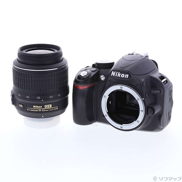 Nikon - Nikon D3100レンズキットの+oleiroalvesimoveis.com.br