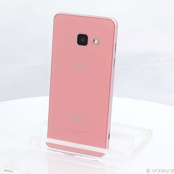 SIMフリー 本体 Galaxy Feel 2 32 GB 105G2 ピンク 中古】GALAXY Feel 32GB オパールピンク SC-04J docomoロック解除SIM
