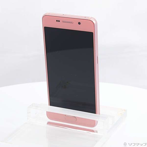 中古】GALAXY Feel 32GB オパールピンク SC-04J docomoロック解除SIM