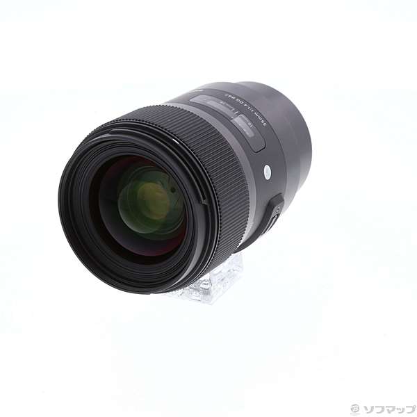 中古 Sigma 35mm F1 4 Dg Hsm Art L Mount リコレ ソフマップの中古通販サイト