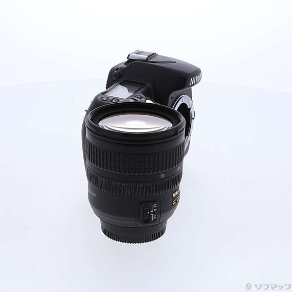 中古】セール対象品 Nikon D80 AF-S DX18-70G レンズキット [2133024359408] - リコレ！|ビックカメラグループ  ソフマップの中古通販サイト