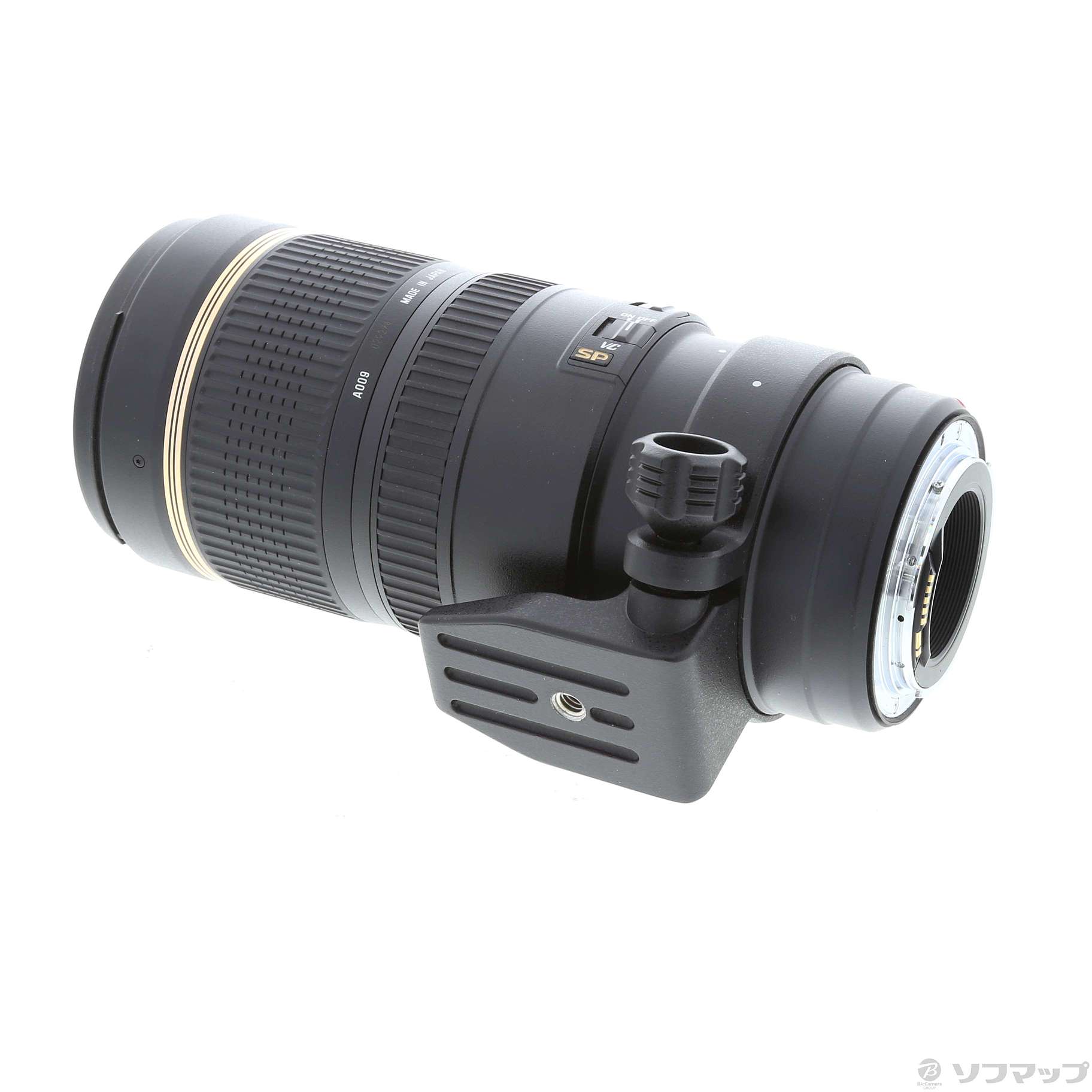 中古】TAMRON SP 70-200mm F2.8 Di VC USD Model A009 (Canon用