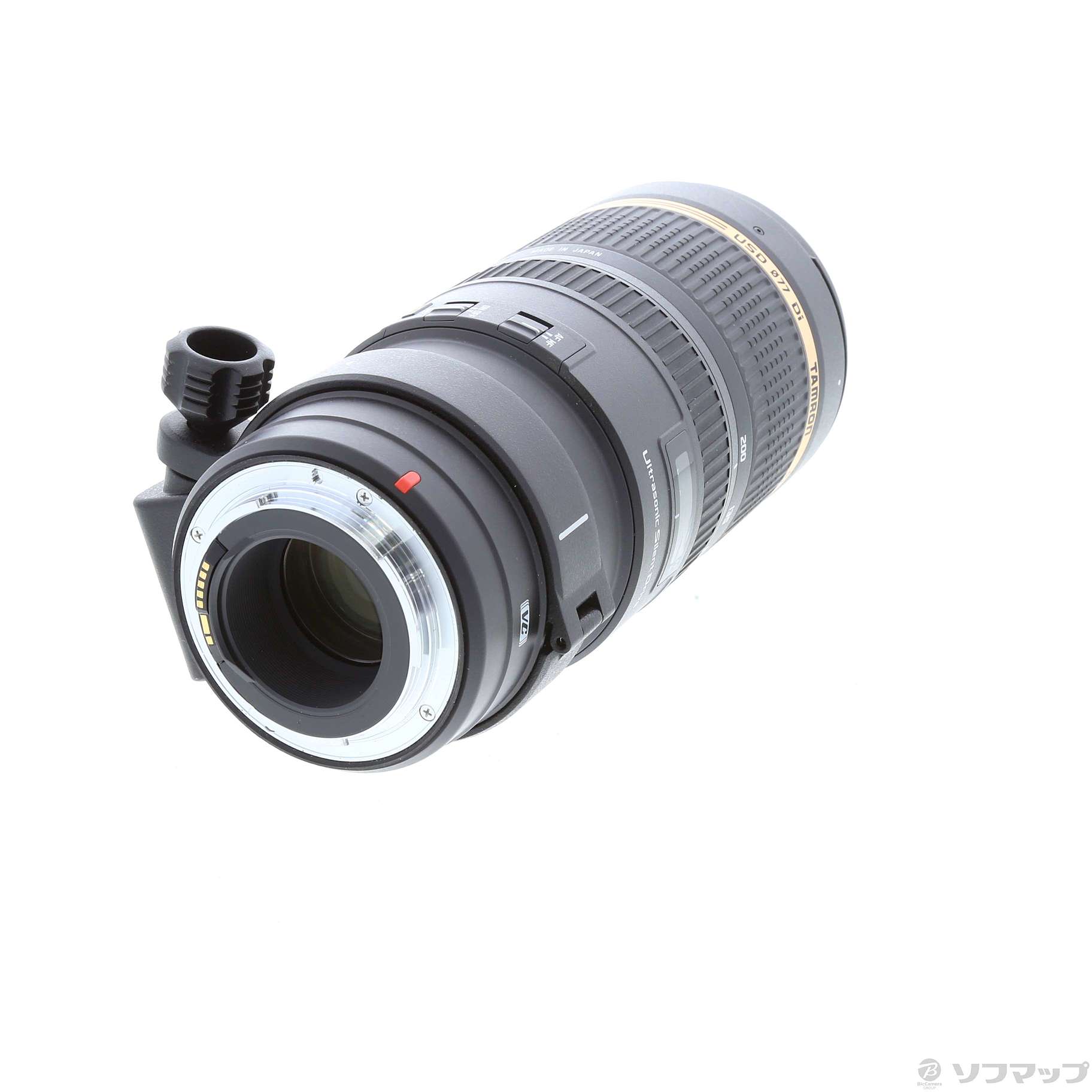 中古】TAMRON SP 70-200mm F2.8 Di VC USD Model A009 (Canon用