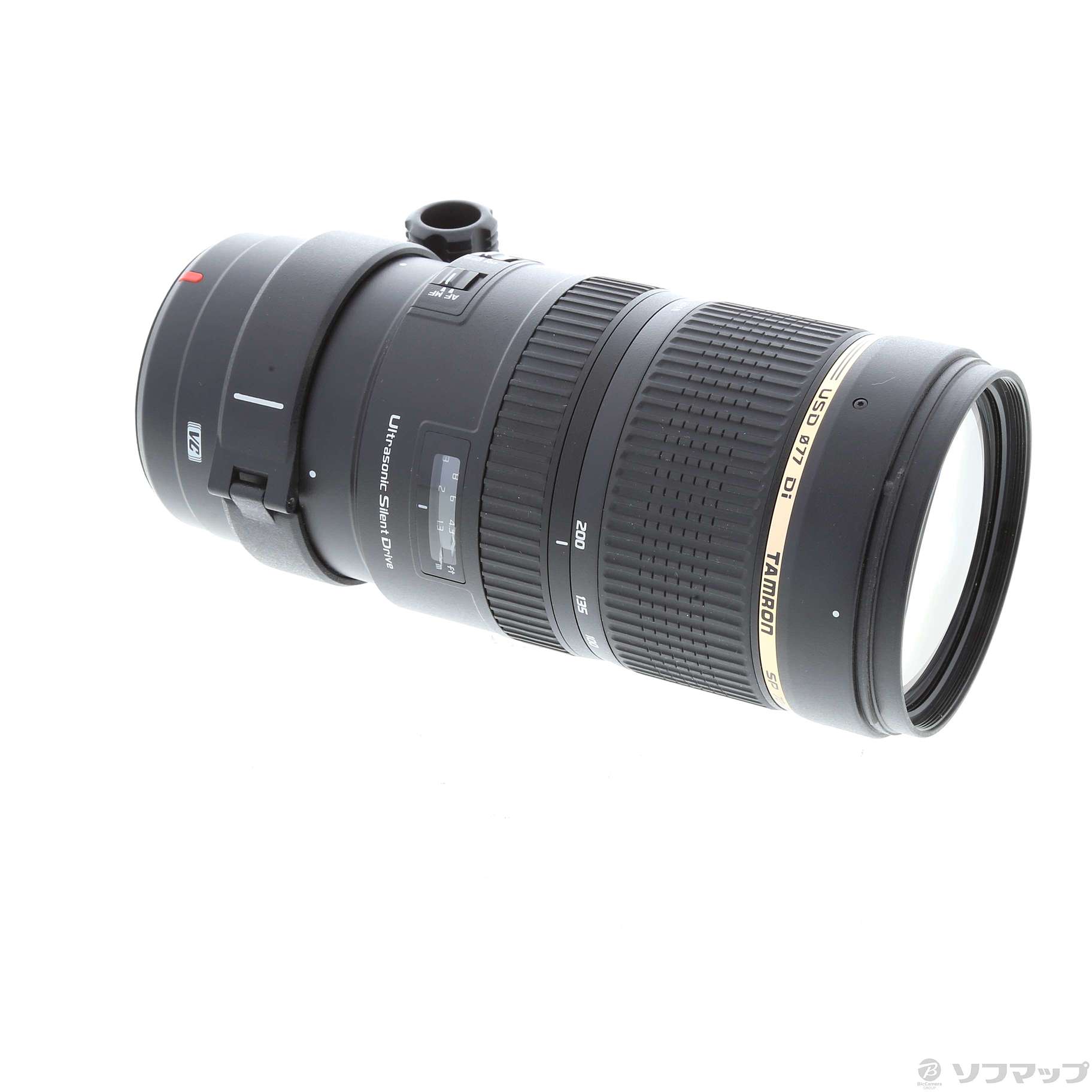 タムロン TAMRON SP 70-200mm F2.8 Di VC USD (A009) キャノンEFマウント